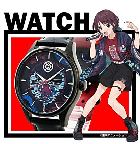 Girls Band Cry Super Groupies Watch Iseri Nina Model