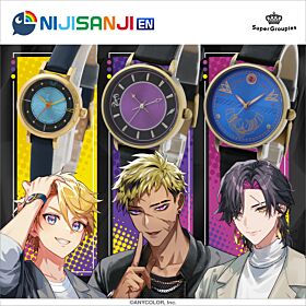 NIJISANJI EN Super Groupies Krisis Collaboration Watch