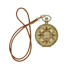 Spice and Wolf: Merchant Meets the Wise Wolf Super Groupies Winter 2025 Collection Pocket Watch