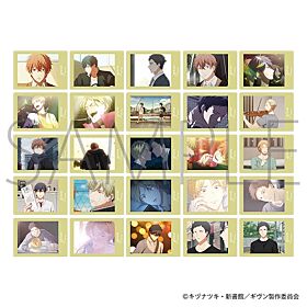 Given The Movie: Hiiragi Mix Movic PashaColle Clear Ver. SET