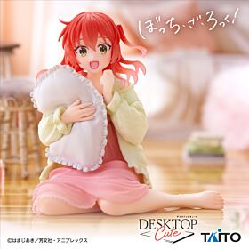 Bocchi the Rock! Taito Prize Item Desktop Cute Figurine Kita Ikuyo ~Roomwear Ver.~ Standard Edition