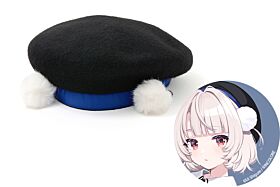 Shigure Ui Super Groupies Beret & Hair Band Set