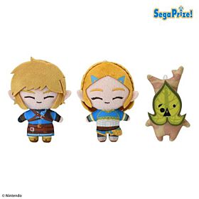 The Legend of Zelda Tears of the Kingdom Taito Prize Item Plush Mascot