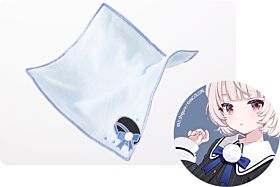 Shigure Ui Super Groupies Handkerchief Towel
