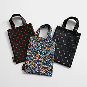 Final Fantasy IX x DAIMARU MATSUZAKAYA COLLECTION CALTLA Mini Bag