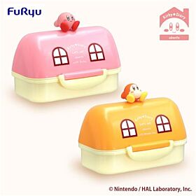 Kirby Taito Prize Item Kirby Diary obento House Lunch Box