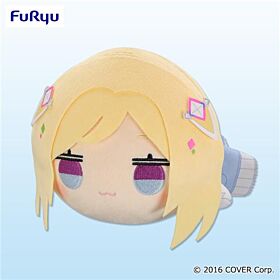 Hololive Production Taito Prize Item Nesoberi Plush Aki Rosenthal