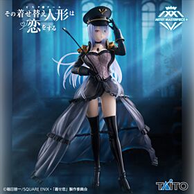 My Dress-Up Darling Taito Prize Item AMP Figurine Kitagawa Marin Black Lobelia ver