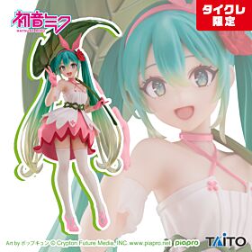 Vocaloid Taito Prize Item (Taito Crane Game Limited) Wonderland Figurine Thumbelina Hatsune Miku