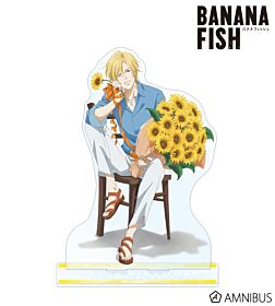 BANANA FISH Amnibus Birthday Goods BIG Acrylic Stand Ash Lynx