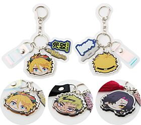 NIJISANJI EN Super Groupies Krisis Collaboration Key Charm