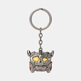 The Legend of Zelda: Tears of the Kingdom Nintendo Store Summer 2024 Collection Keychain Bokoblin Chest