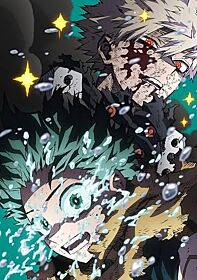 Boku No Hero Academia TOHO Animation FINAL SEASON Vol. 1