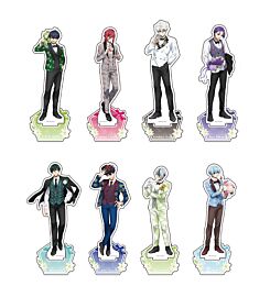 Blue Lock x Sweets Paradise Flower Garden Party Acrylic Stand