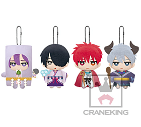 Kuroko No Basket Tomonui Yokai Grand March Outfit Plush Straps Vol. 3