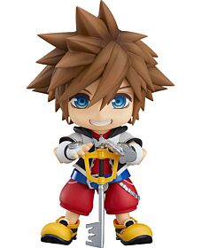 Kingdom Hearts Sora Nendoroid with FREE GIFT