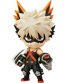 Boku No Hero Academia Nendoroid Bakugou Katsuki with FREE BNHA GIFT THIRD RESERVATION