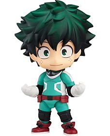 Boku No Hero Academia Nendoroid Midoriya Izuku "Deku" with FREE BNHA GIFT THIRD RESERVATION
