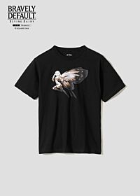 Bravely Default/Octopath Traveler x Graniph Bravely Default T-Shirt Airy