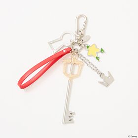 Kingdom Hearts Super Groupies Sora & Roxas Collection Bag Charm Sora Model