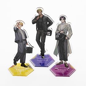 NIJISANJI EN Super Groupies Krisis Collaboration Acrylic Stand