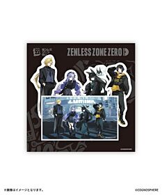 Zenless Zone Zero x ZOZOTOWN Sticker Set