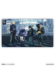 Zenless Zone Zero x ZOZOTOWN Rubber Desk Mat
