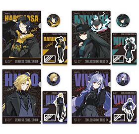 Zenless Zone Zero x ZOZOTOWN Merch Set