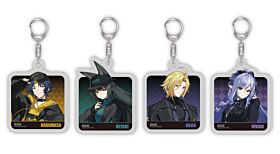 Zenless Zone Zero x ZOZOTOWN Acrylic Keychain
