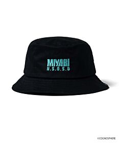 Zenless Zone Zero x ZOZOTOWN Bucket Hat Miyabi