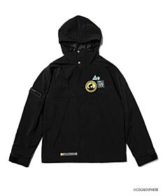 Zenless Zone Zero x ZOZOTOWN Mountain Parka Harumasa