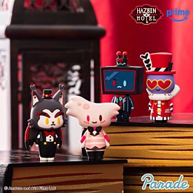 Hazbin Hotel Parade Rubber Figurine Vol.2