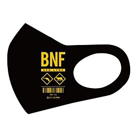 BANANA FISH Noitamina Apparel Fashion Mask Ash Lynx Edition