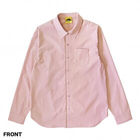 BANANA FISH Noitamina Apparel Pink Shirt Okumura Eiji Edition