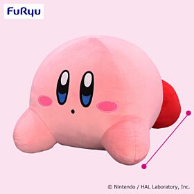 Kirby FuRyu Sleeping Together Big Plush