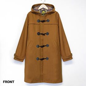 BANANA FISH Noitamina Apparel Duffle Coat Ash Lynx Edition