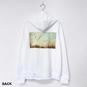 BANANA FISH Noitamina Apparel Hoodie Rye Wheat Field