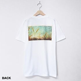 BANANA FISH Noitamina Apparel T-Shirt Rye Wheat Field