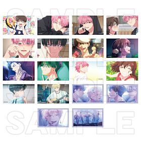 Tamon's B-Side Animate Only Shop Clear Sheet BLIND PACK