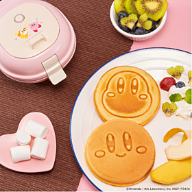 Kirby CCP Well Cooked Character Series Pancake Maker