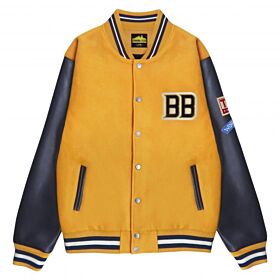 BANANA FISH Noitamina Apparel College Jacket Okumura Eiji Edition