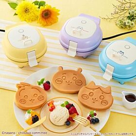 Chiikawa CCP Well Cooked Character Series Pancake Maker