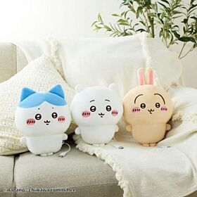 Chiikawa CCP Warm Plush