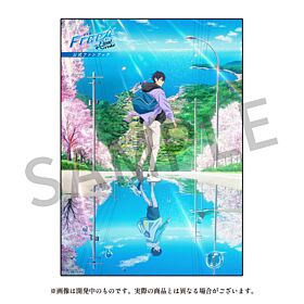 Free! the Final Stroke Movie KyoAni Shop Official Fan Book