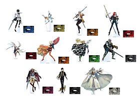 Metaphor: ReFantazio Atlus Acrylic Stand