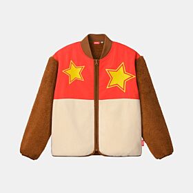 Donkey Kong Nintendo Store TOKYO Fleece Jacket Diddy Kong