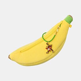 Donkey Kong Nintendo Store TOKYO Banana Pouch