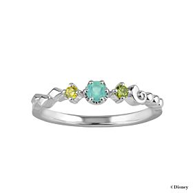 Twisted Wonderland TUfave Octavinelle Silver Ring Floyd Leech
