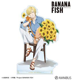 BANANA FISH Amnibus Birthday Goods Extra Large Acrylic Stand Ash Lynx