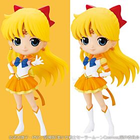 Sailor Moon Cosmos Banpresto Q Posket Figurine Eternal Sailor Venus